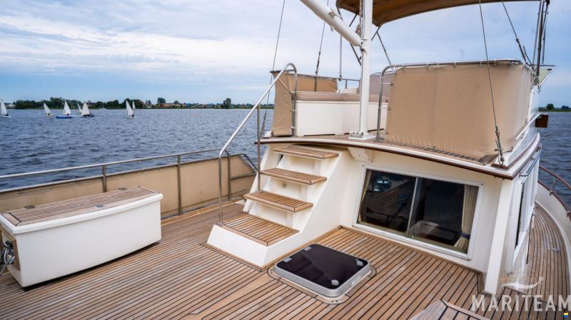 Grand Banks 36 Motoryacht