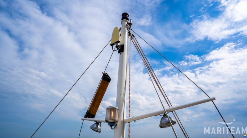 Grand Banks 36 Motoryacht