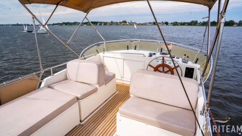 Grand Banks 36 Motoryacht
