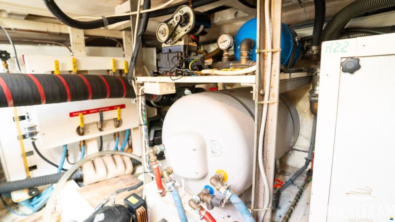 Grand Banks 36 Motoryacht