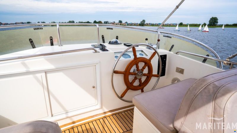 Grand Banks 36 Motoryacht