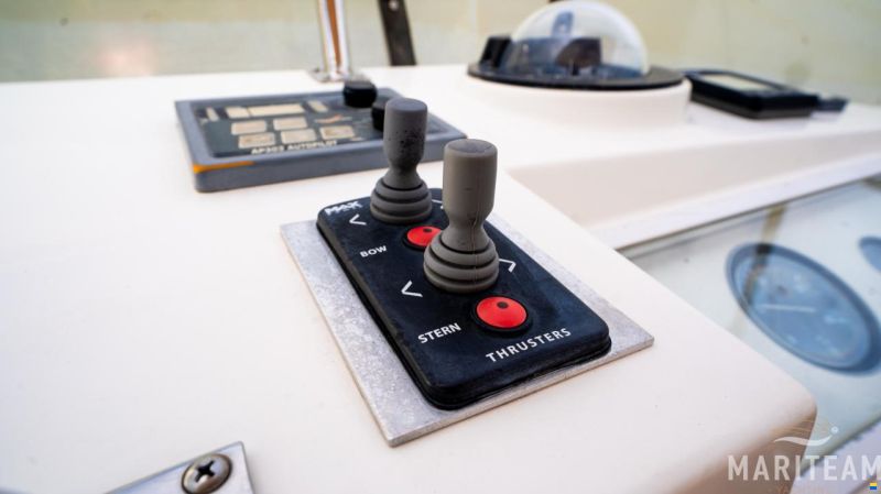 Grand Banks 36 Motoryacht