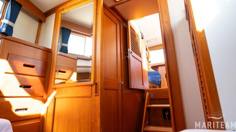 Grand Banks 36 Motoryacht