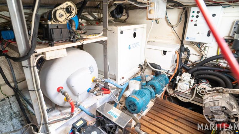 Grand Banks 36 Motoryacht