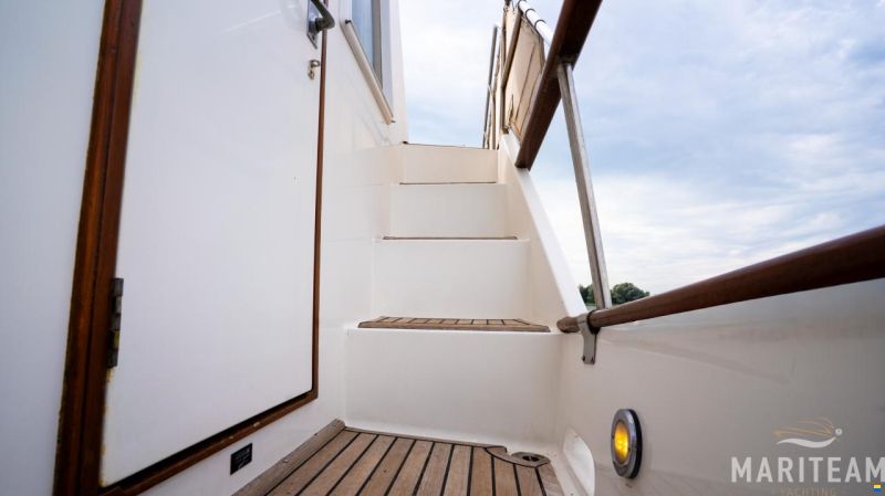 Grand Banks 36 Motoryacht