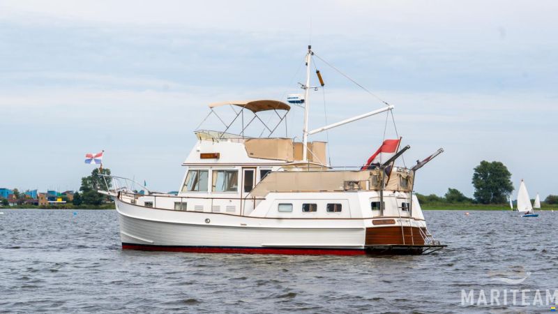 Grand Banks 36 Motoryacht