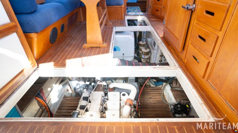 Grand Banks 36 Motoryacht