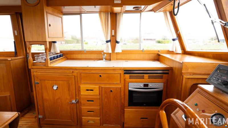 Grand Banks 36 Motoryacht