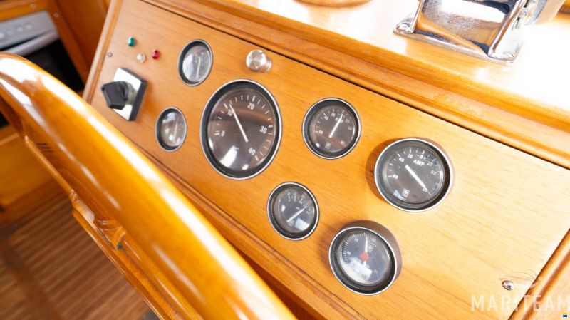 Grand Banks 36 Motoryacht