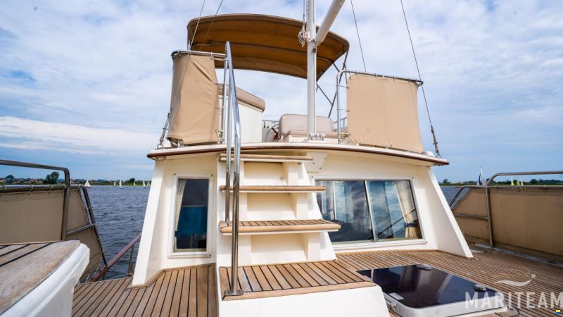 Grand Banks 36 Motoryacht