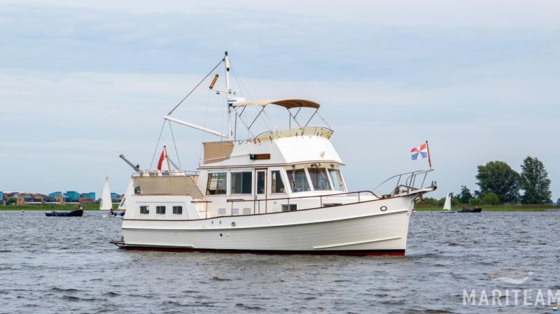 Grand Banks 36 Motoryacht