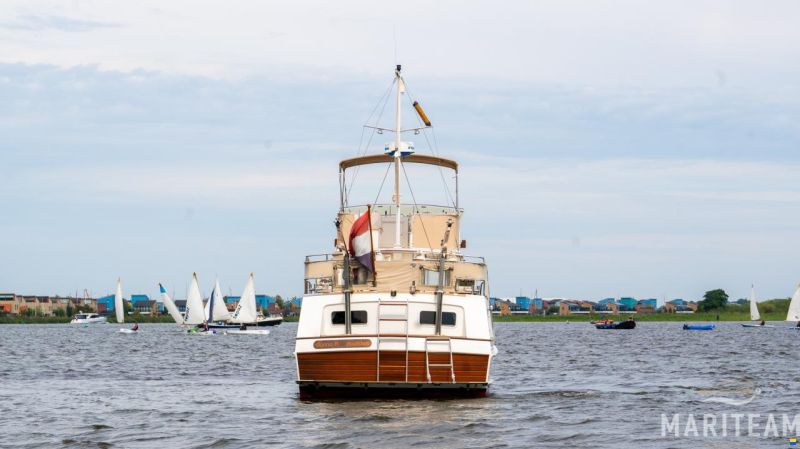 Grand Banks 36 Motoryacht