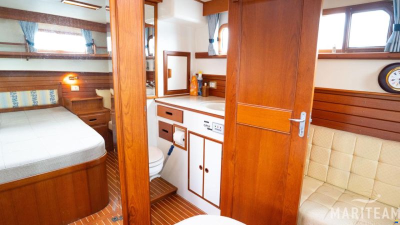 Grand Banks 36 Motoryacht