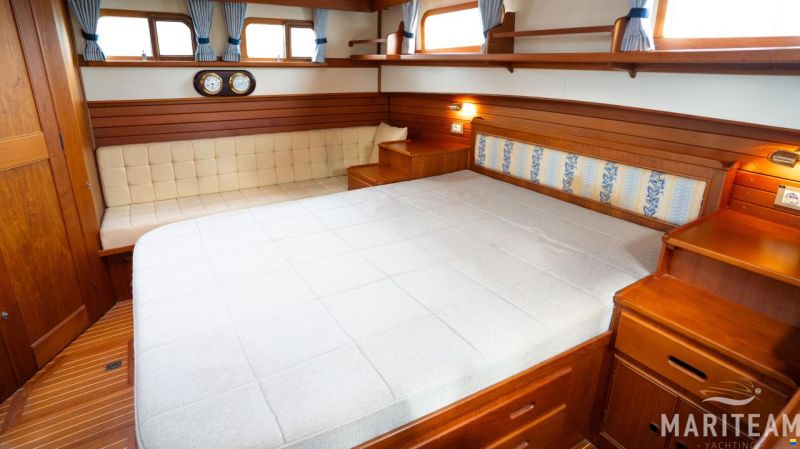 Grand Banks 36 Motoryacht
