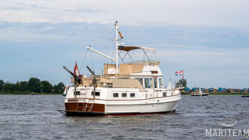 Grand Banks 36 Motoryacht