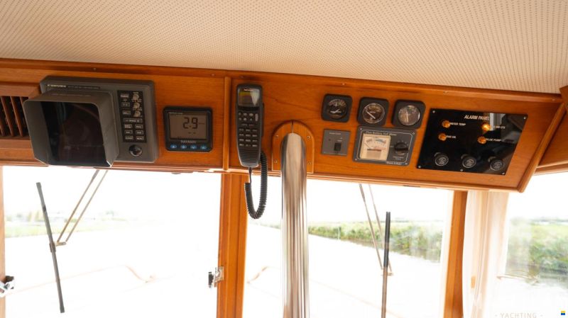 Grand Banks 36 Motoryacht