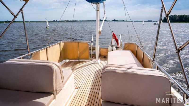 Grand Banks 36 Motoryacht