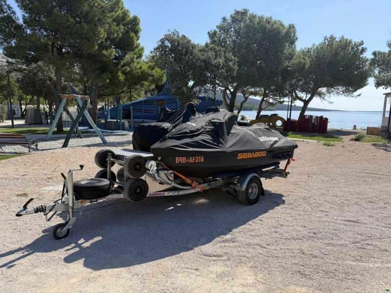 Sea-Doo Wake 170