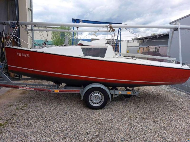 Dehler 18 Rotkäppchen