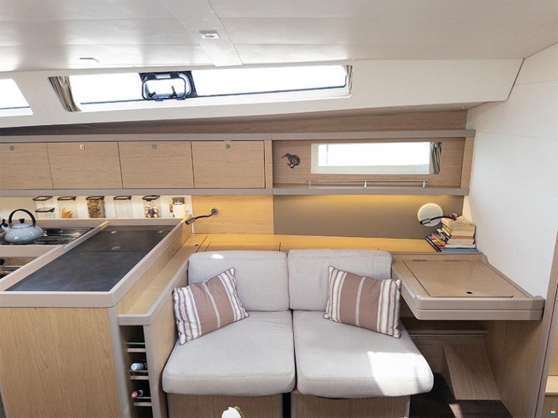 Beneteau Oceanis 45