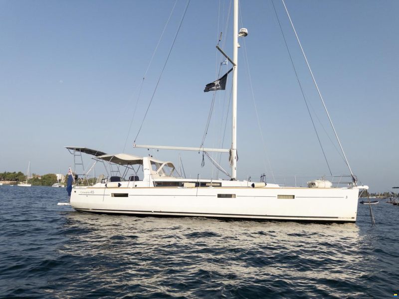Beneteau Oceanis 45