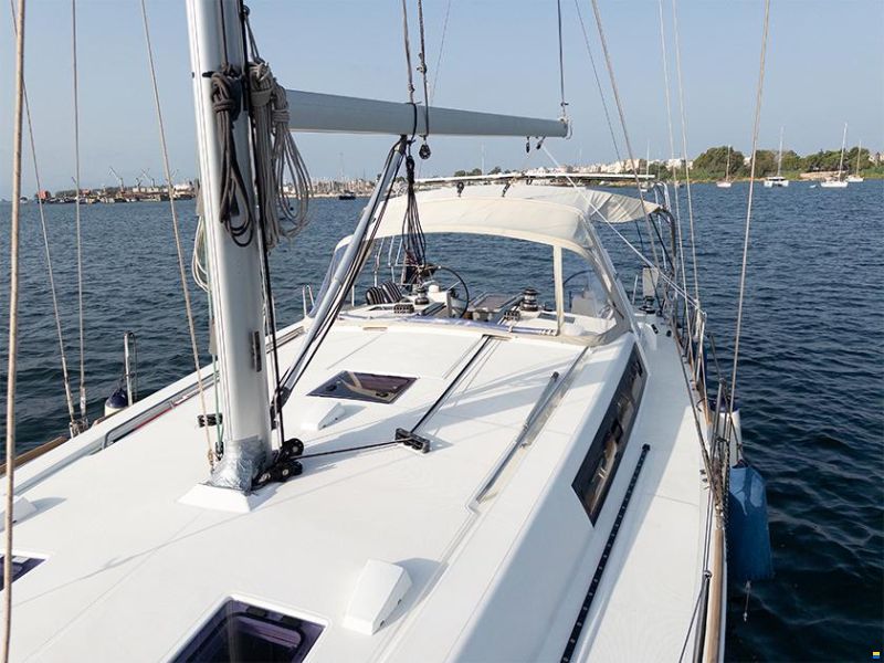 Beneteau Oceanis 45