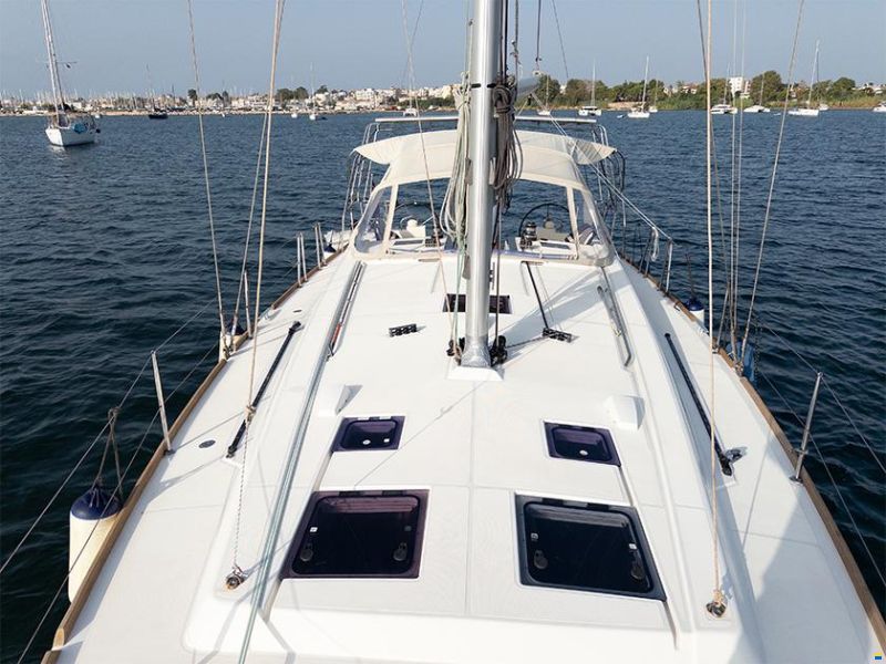 Beneteau Oceanis 45