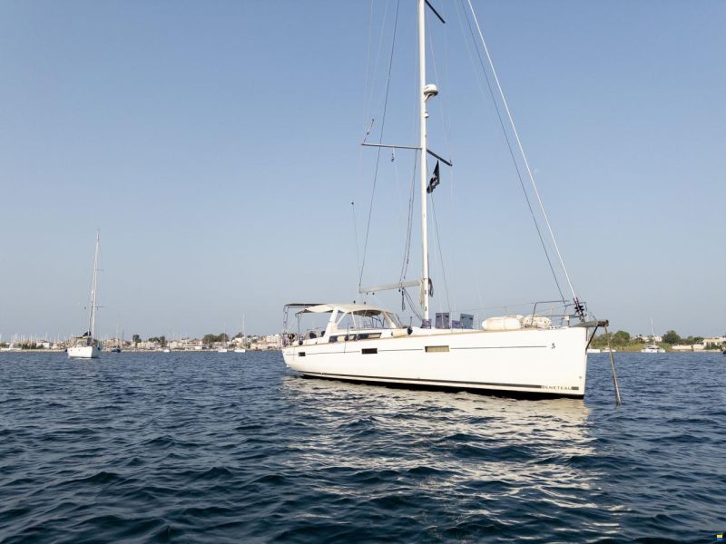 Beneteau Oceanis 45