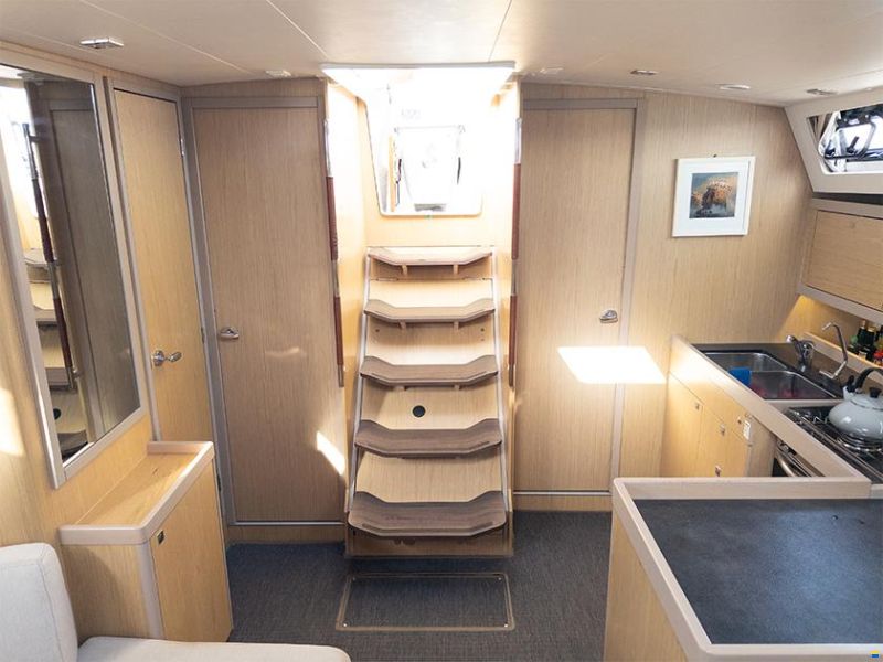 Beneteau Oceanis 45