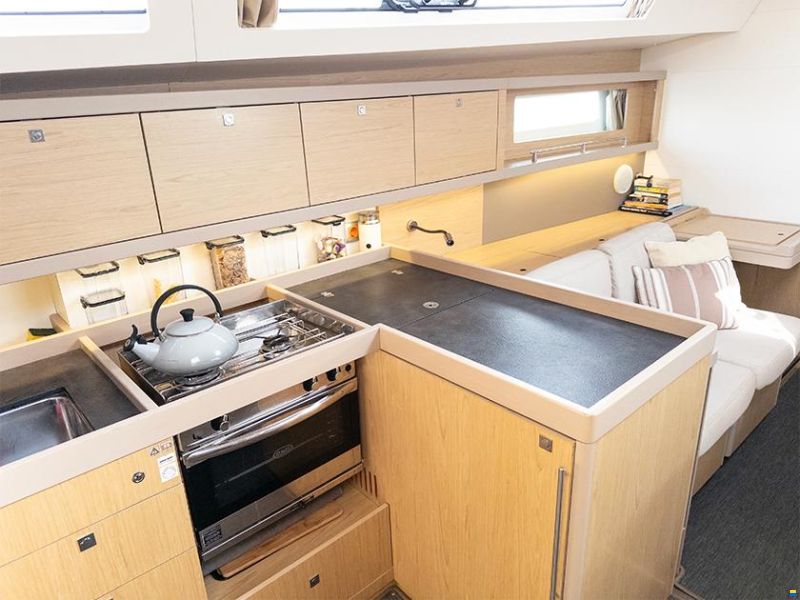 Beneteau Oceanis 45
