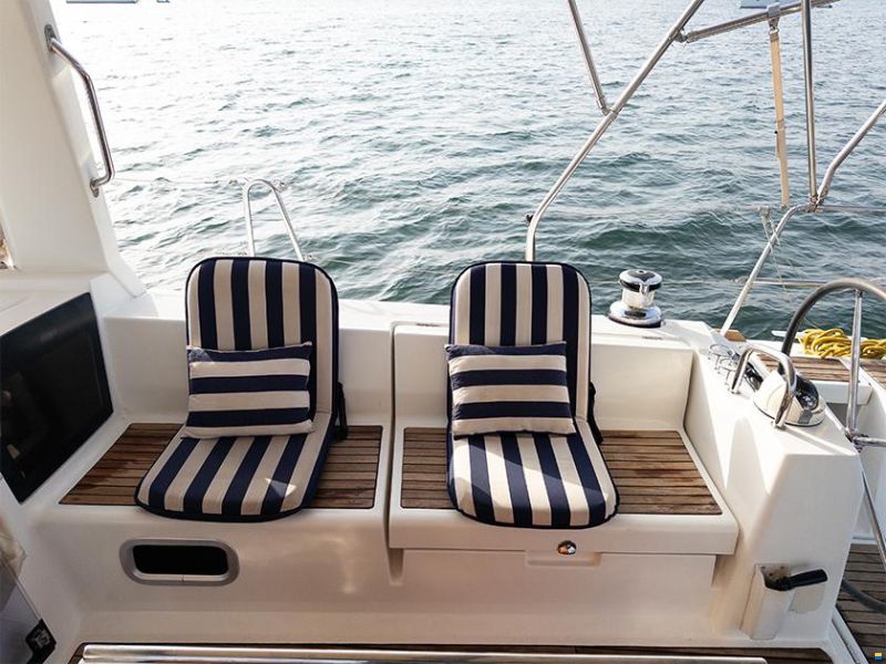 Beneteau Oceanis 45