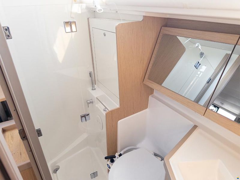 Beneteau Oceanis 45