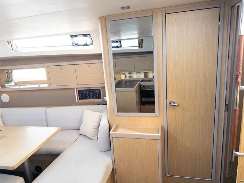 Beneteau Oceanis 45