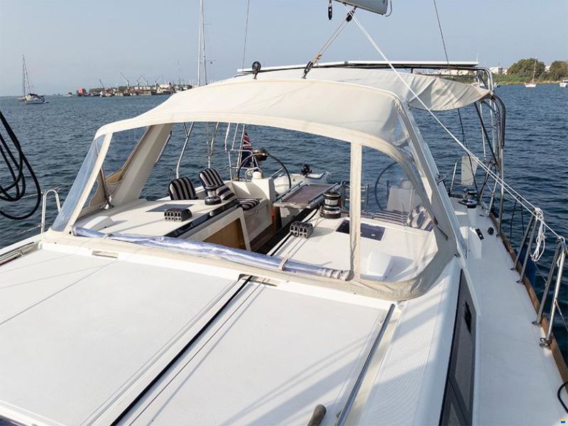 Beneteau Oceanis 45