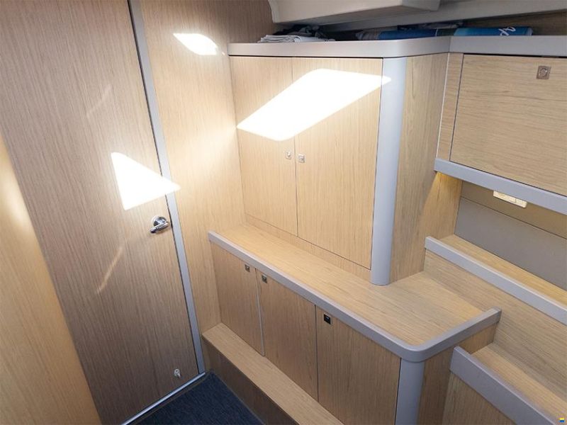 Beneteau Oceanis 45