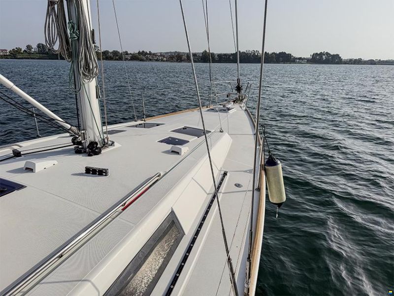 Beneteau Oceanis 45