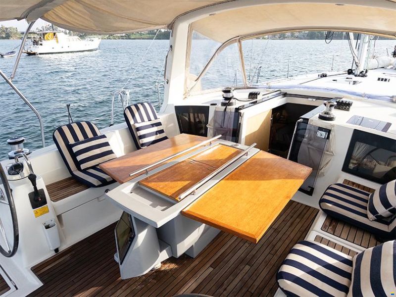 Beneteau Oceanis 45
