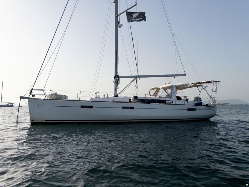 Beneteau Oceanis 45