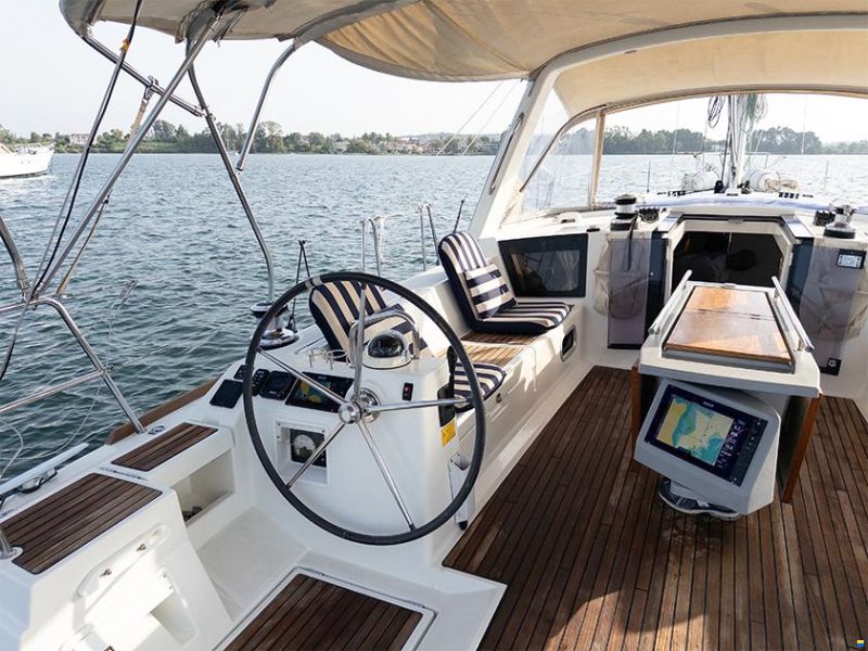 Beneteau Oceanis 45