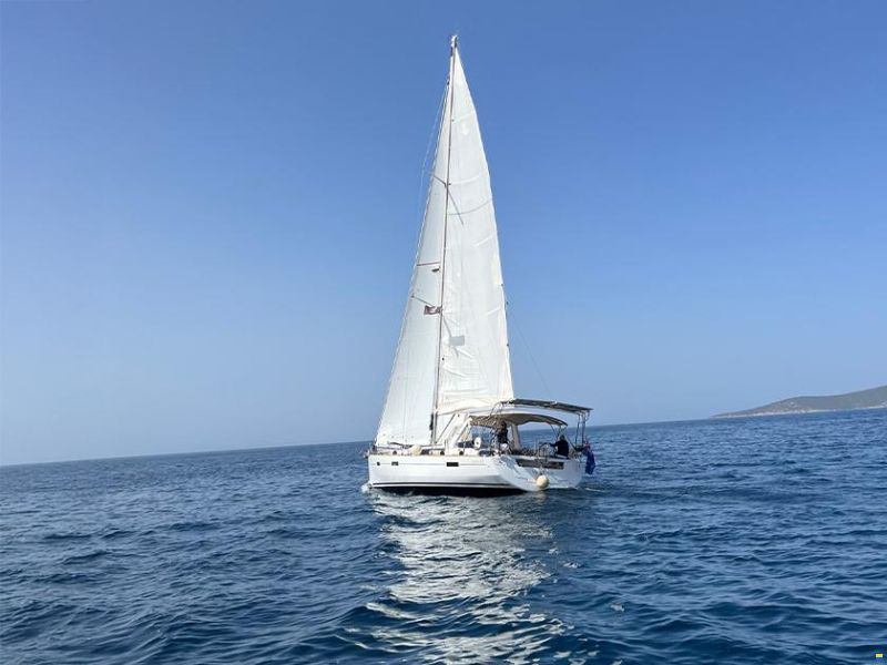 Beneteau Oceanis 45