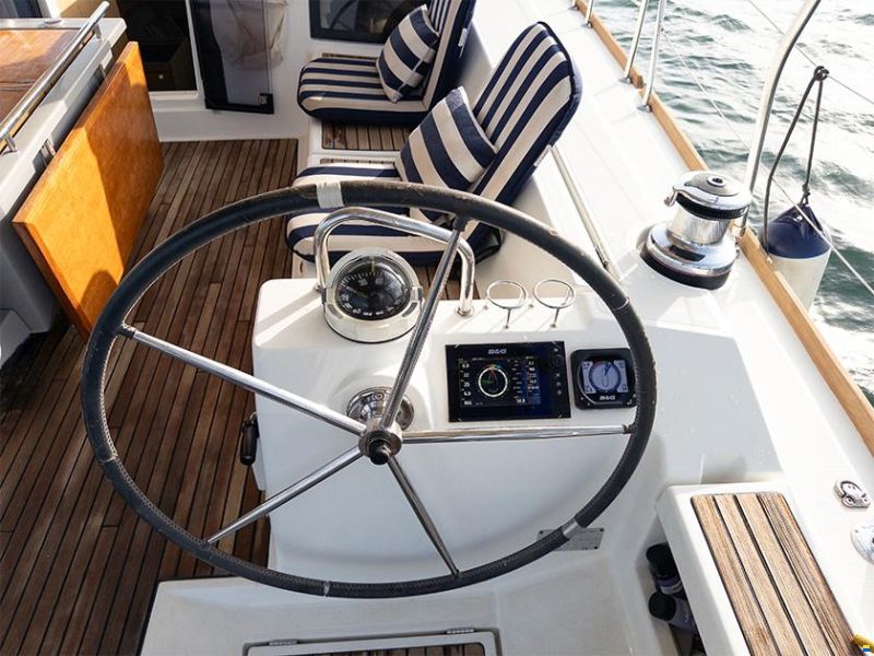 Beneteau Oceanis 45