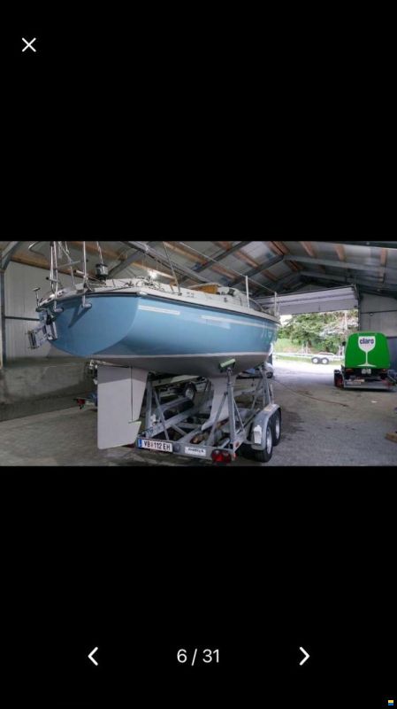 Sunbeam Schöchl Sunbeam 22