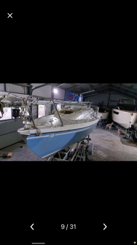 Sunbeam Schöchl Sunbeam 22