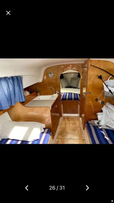 Sunbeam Schöchl Sunbeam 22