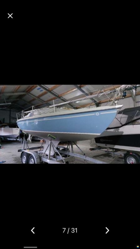 Sunbeam Schöchl Sunbeam 22