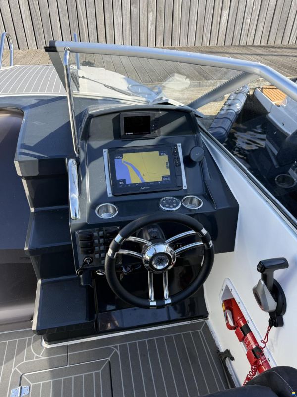 Ibiza Boats 640 Touring