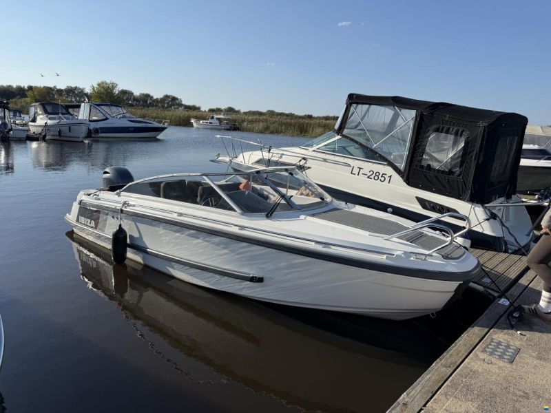 Ibiza Boats 640 Touring