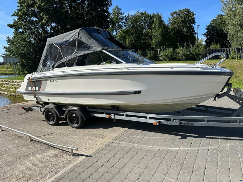 Ibiza Boats 640 Touring