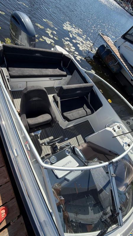 Ibiza Boats 640 Touring