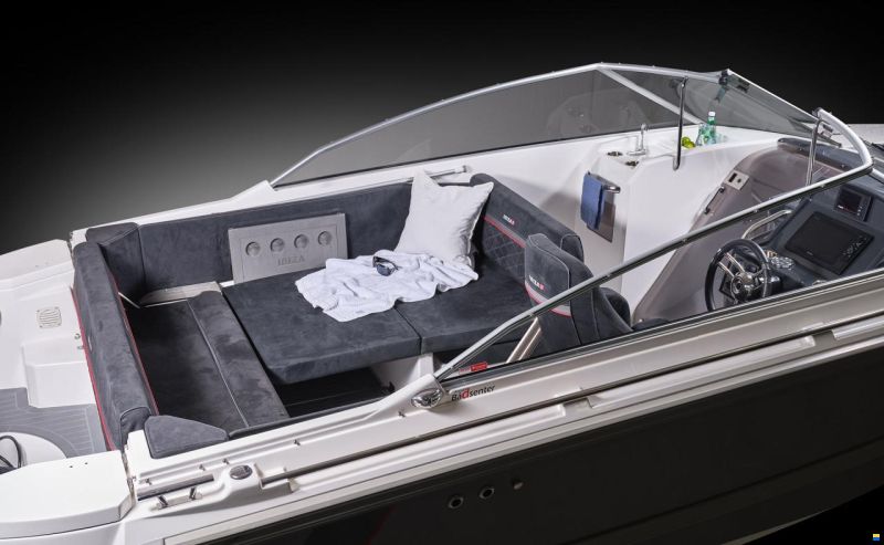 Ibiza Boats 640 Touring